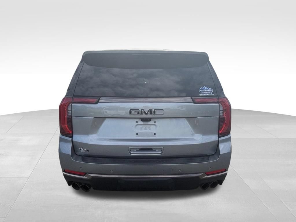 Used 2025 GMC Yukon AT4 Ultimate AWD/4WD image 17