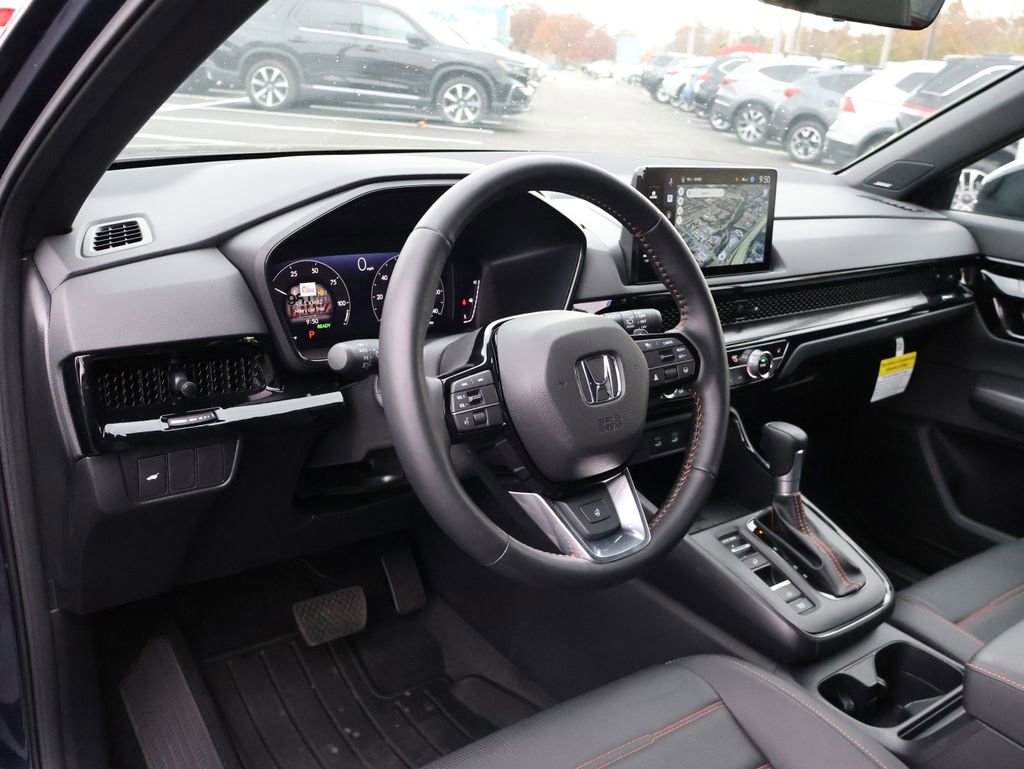 New 2026 Honda CR-V Sport Touring image 11