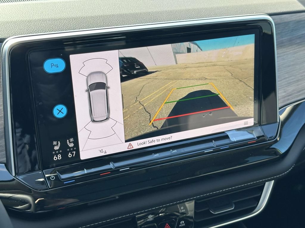 New 2026 Volkswagen Atlas SE AWD/4WD image 23