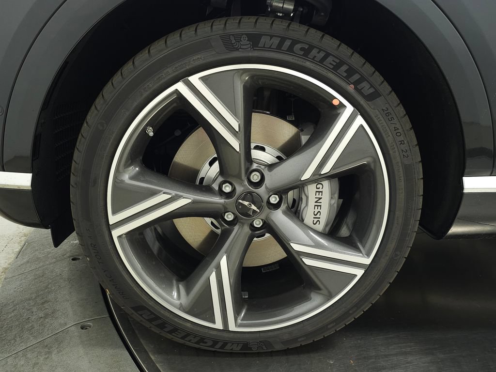 New 2026 Genesis GV80 3.5T Prestige AWD/4WD image 7