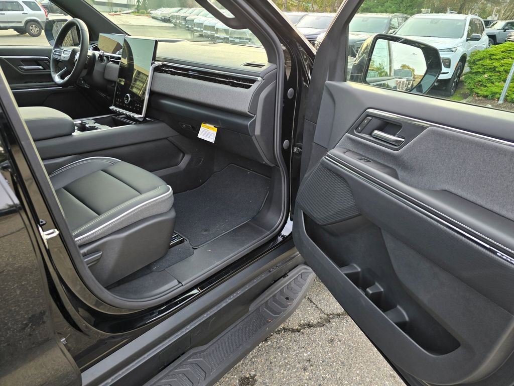 New 2026 GMC Sierra EV Elevation image 43