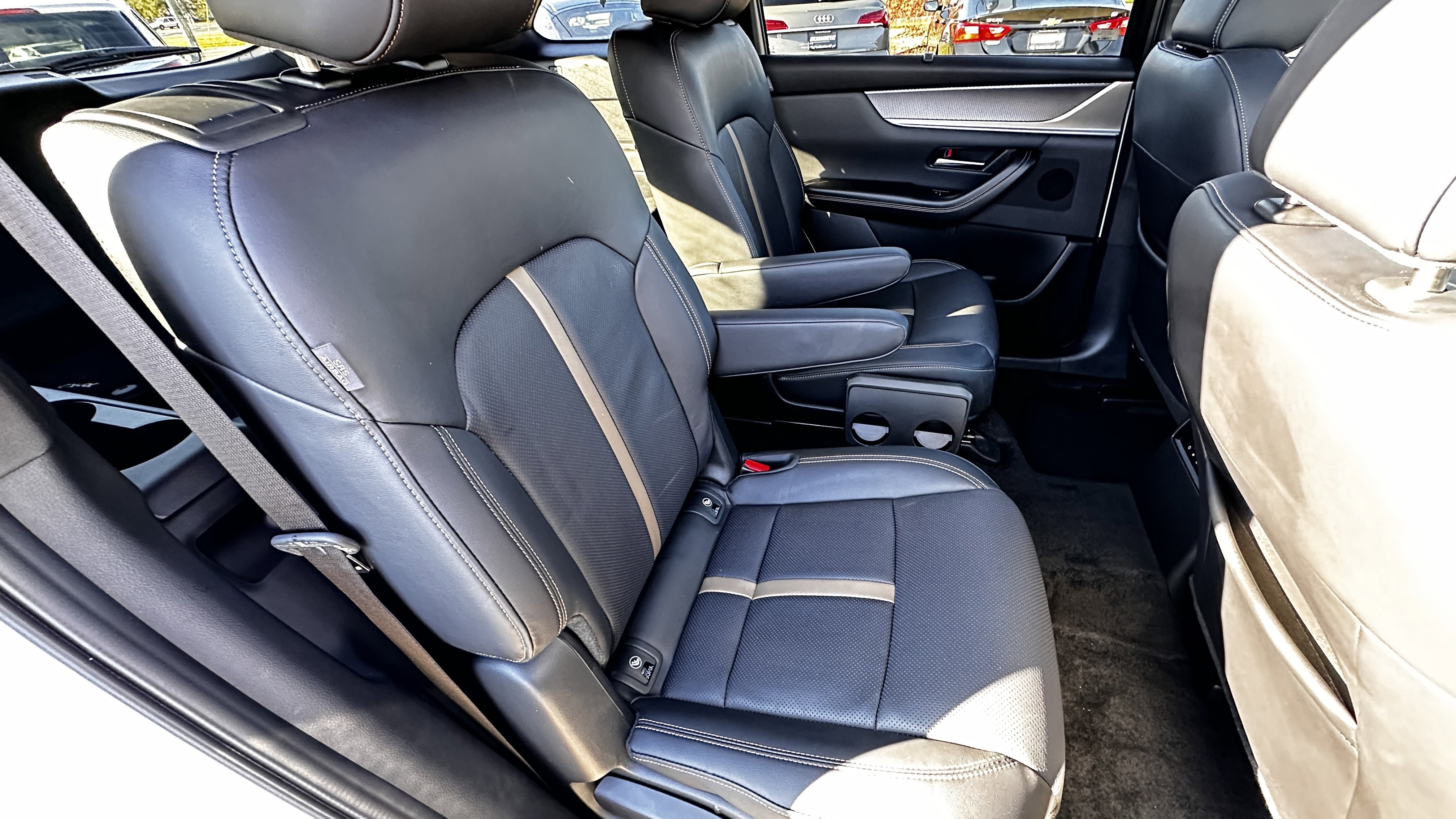 Certified 2025 MAZDA CX-90 3.3 Turbo S w/ Premium Package image 43