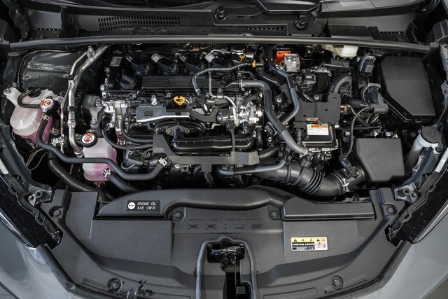 New 2026 Toyota Prius XLE image 18