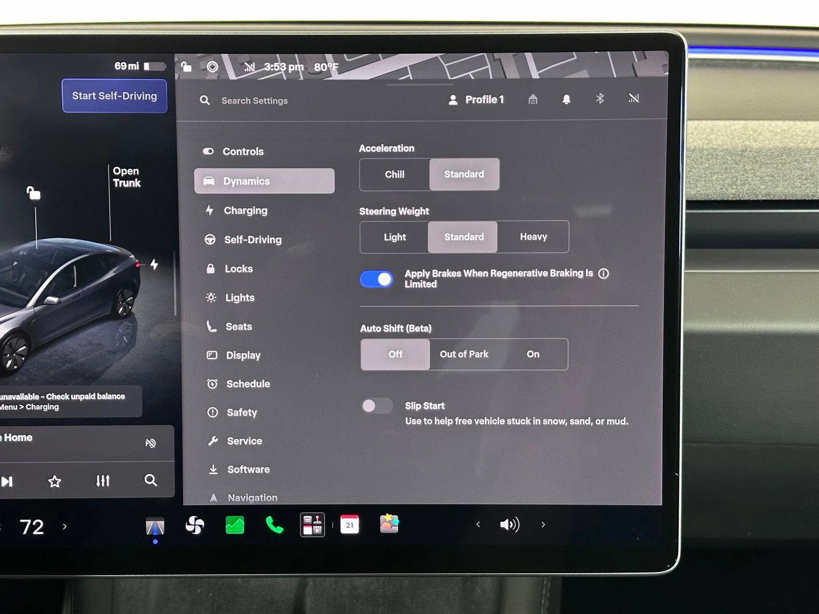 Used 2024 Tesla Model 3 Standard Range RWD image 27