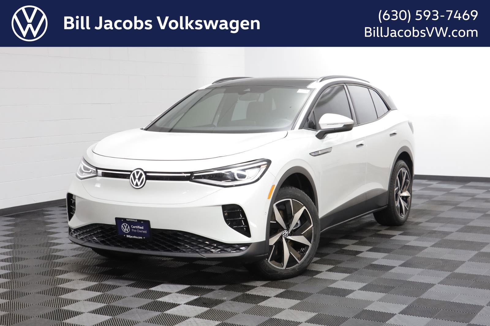 Used 2023 Volkswagen ID.4 Pro S