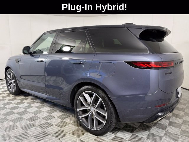 Used 2023 Land Rover Range Rover Sport Autobiography AWD/4WD image 4