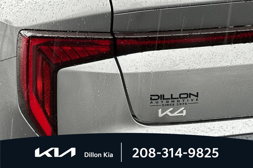 New 2026 Kia K4 FWD image 25