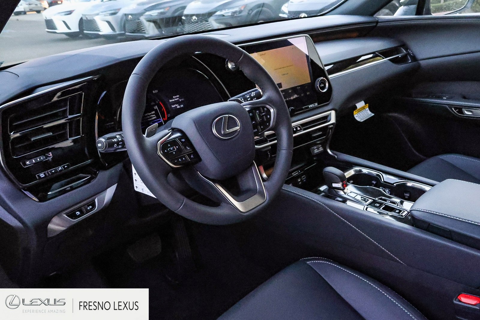 New 2025 Lexus RX 350 FWD image 20