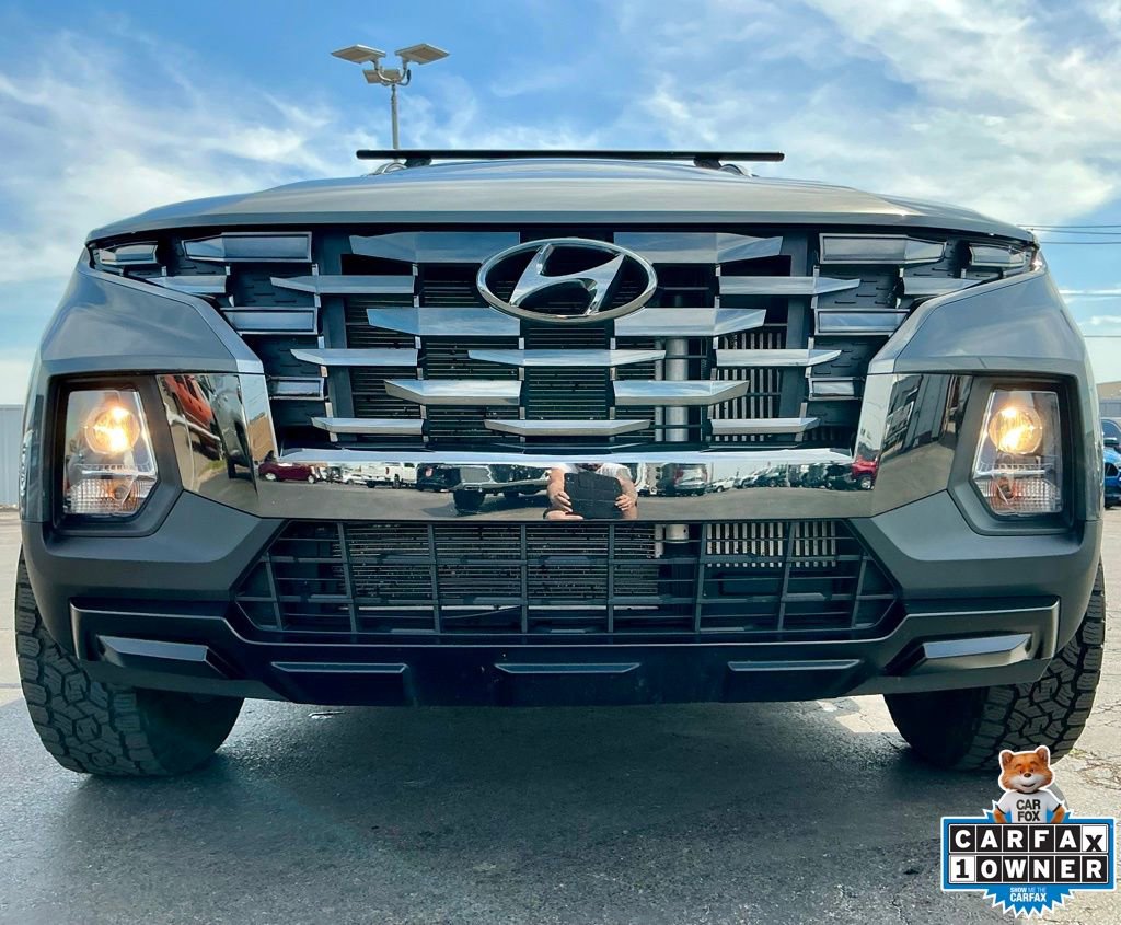 Used 2023 Hyundai Santa Cruz Night image 9