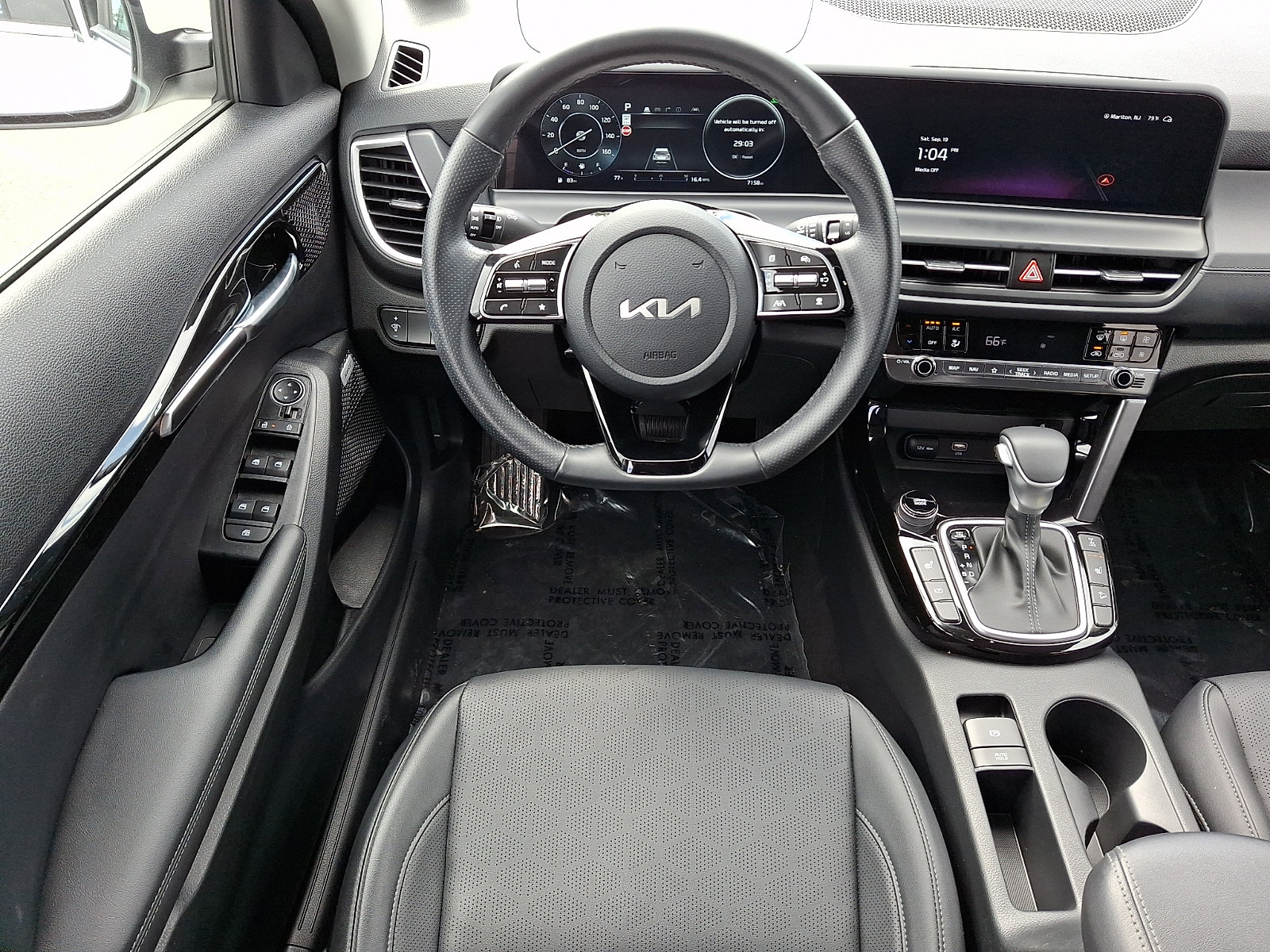 Used 2024 Kia Seltos SX AWD/4WD image 11