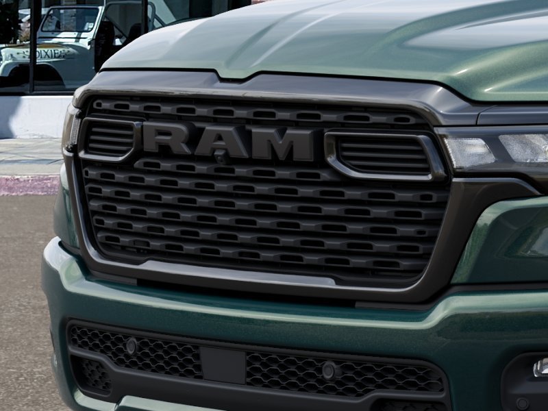 New 2027 RAM 1500 Big Horn AWD/4WD image 11