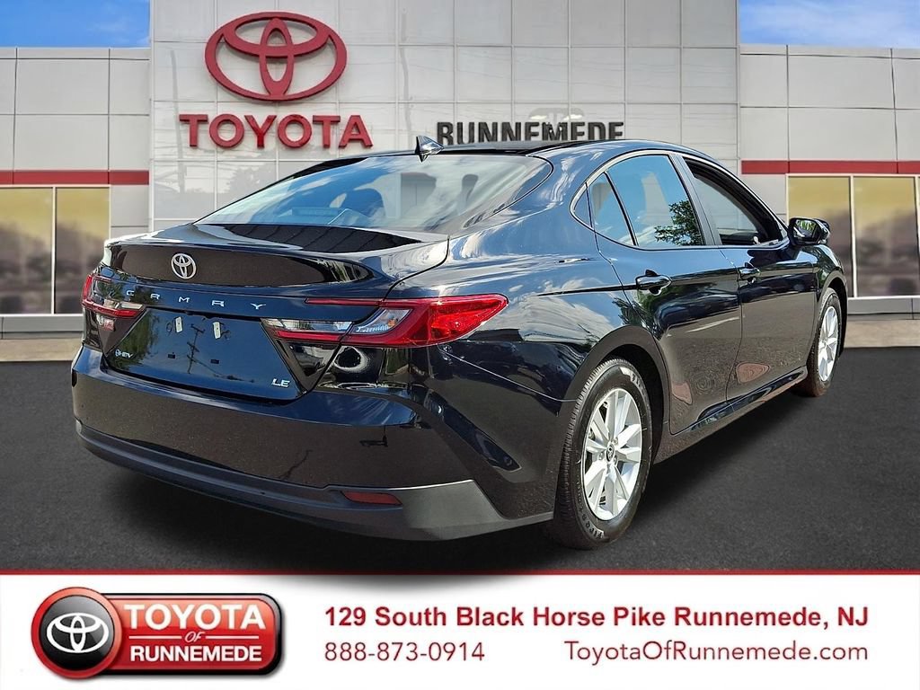 Used 2026 Toyota Camry LE FWD image 6