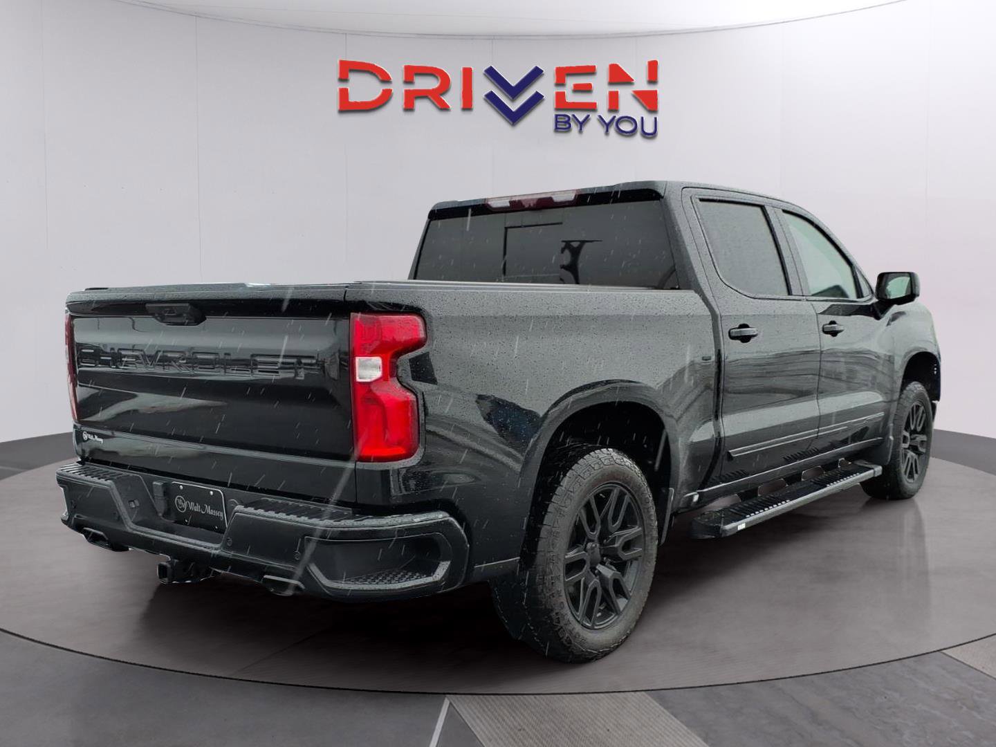 Certified 2022 Chevrolet Silverado 1500 High Country w/ High Country Premium Package image 7