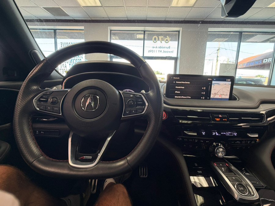 Used 2023 Acura MDX A-Spec AWD/4WD image 68