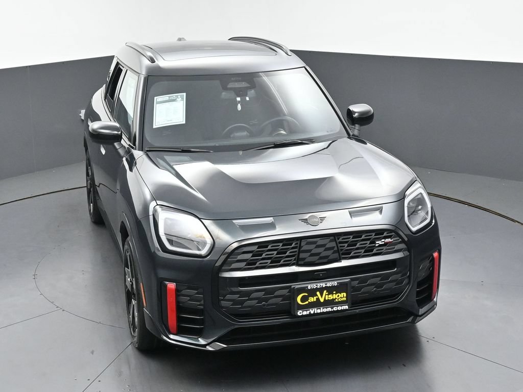 Used 2025 MINI Cooper Countryman John Cooper Works w/ Comfort Package Max AWD/4WD image 41