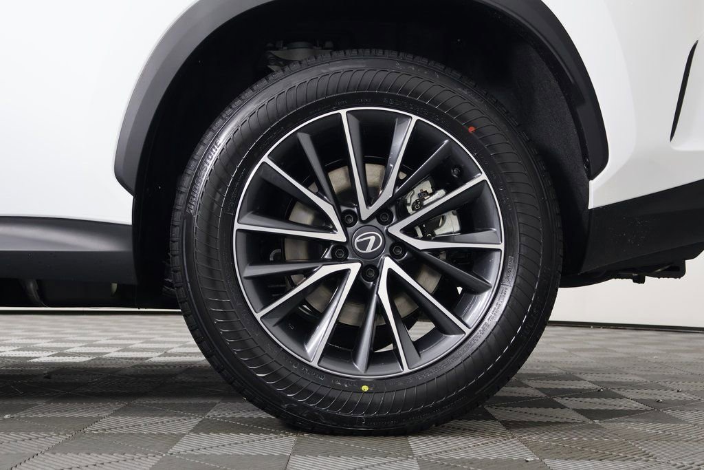 New 2026 Lexus NX 350h AWD w/ Premium Package image 11