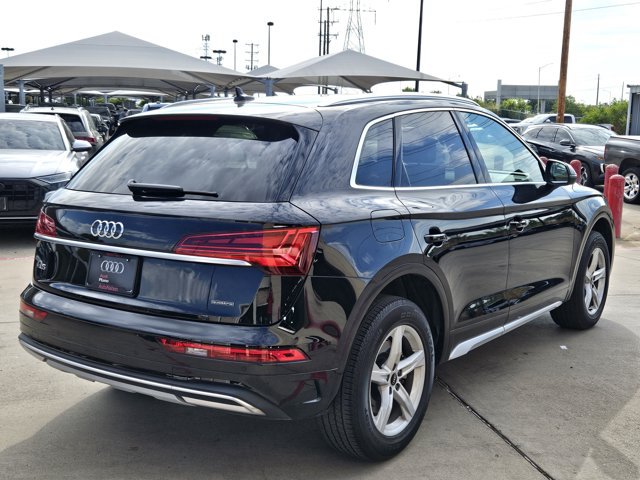Used 2021 Audi Q5 2.0T Premium w/ Convenience Package AWD/4WD image 5