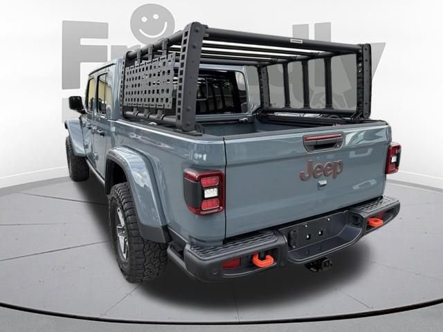 Used 2024 Jeep Gladiator Mojave AWD/4WD image 5