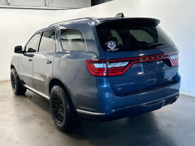 Used 2021 Dodge Durango SXT AWD/4WD image 21