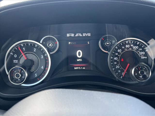 Used 2024 RAM 3500 Big Horn image 12