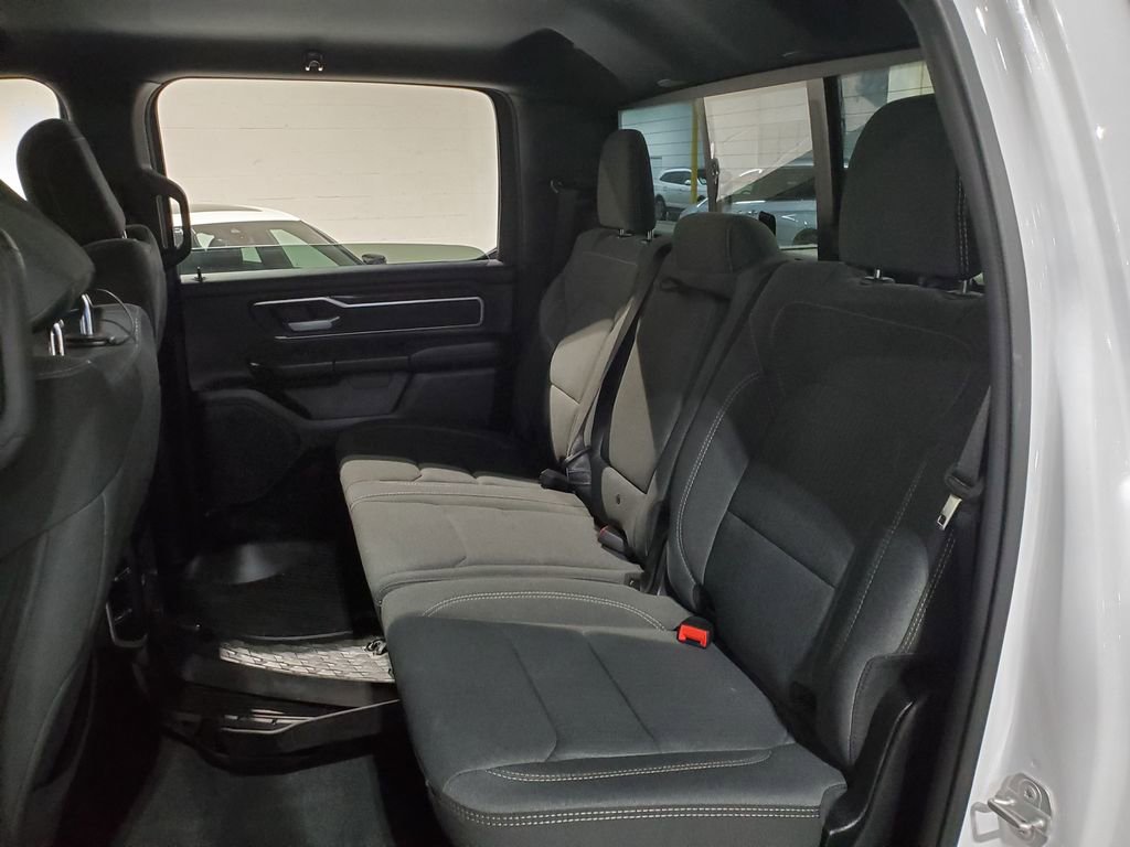 Used 2021 RAM 1500 Lone Star AWD/4WD image 21