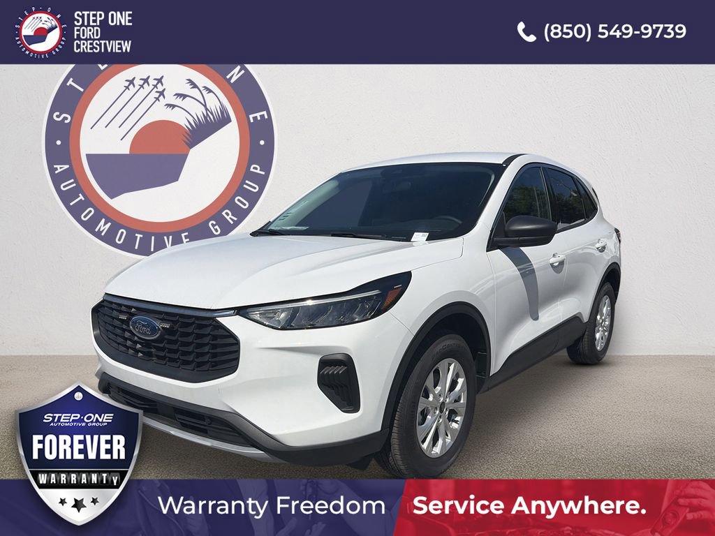 Used 2024 Ford Escape Active AWD/4WD image 1