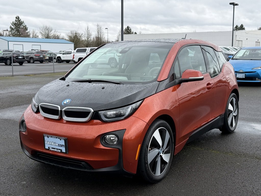 Used 2014 BMW i3 image 4