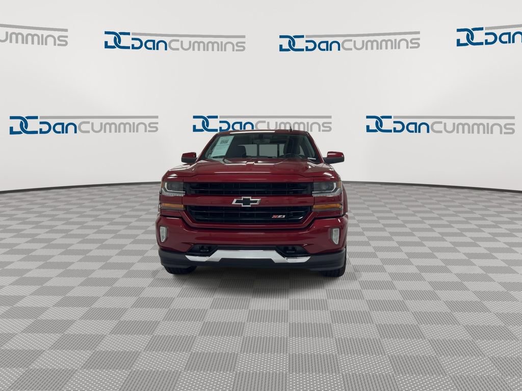 Used 2018 Chevrolet Silverado 1500 LT w/ All Star Edition AWD/4WD image 3