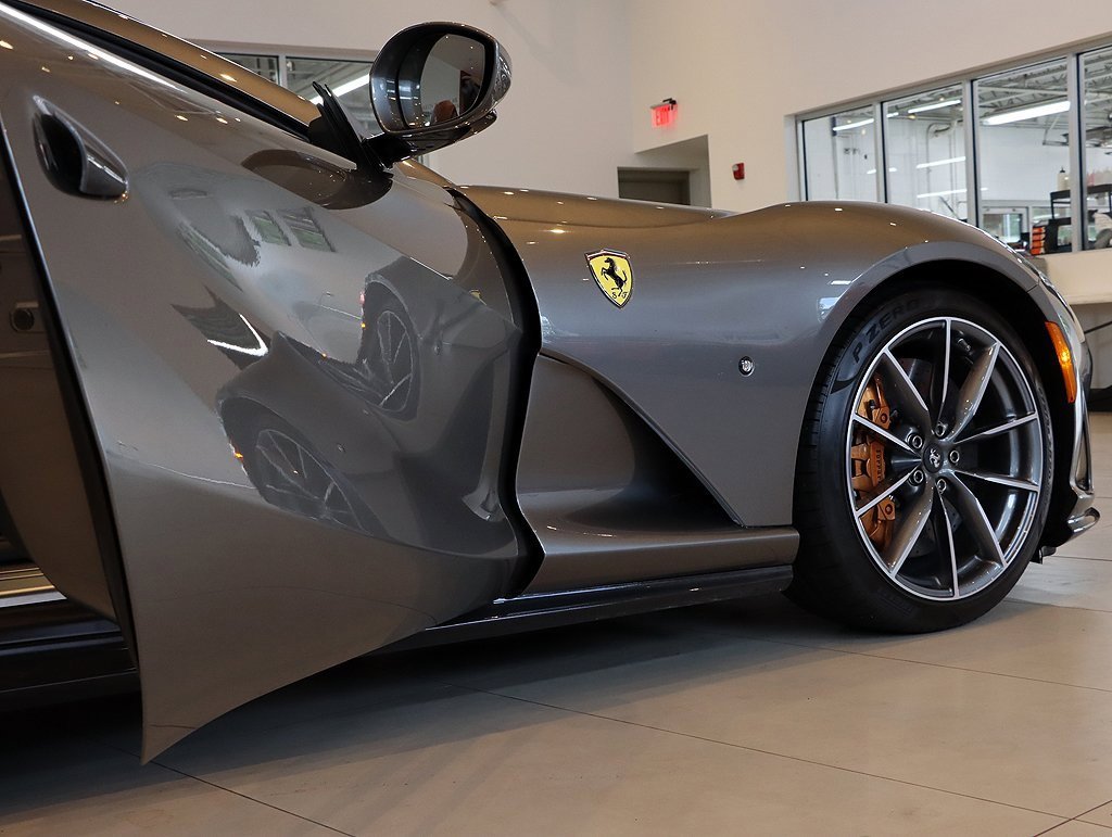 Certified 2021 Ferrari 812 GTS image 53