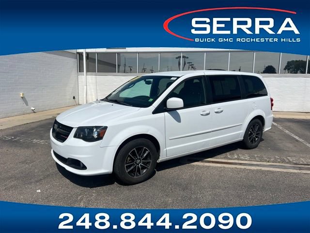 Used 2015 Dodge Grand Caravan SXT