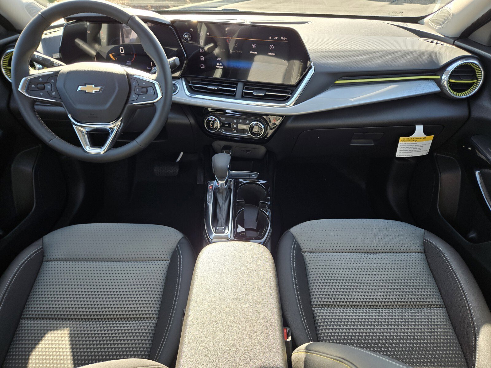 New 2026 Chevrolet Trax LT w/ Driver Confidence Package FWD image 7