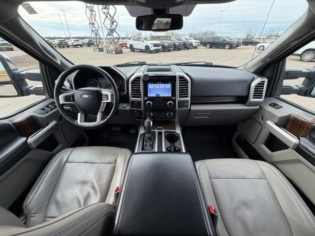 Used 2016 Ford F150 Lariat w/ Equipment Group 502A Luxury image 22