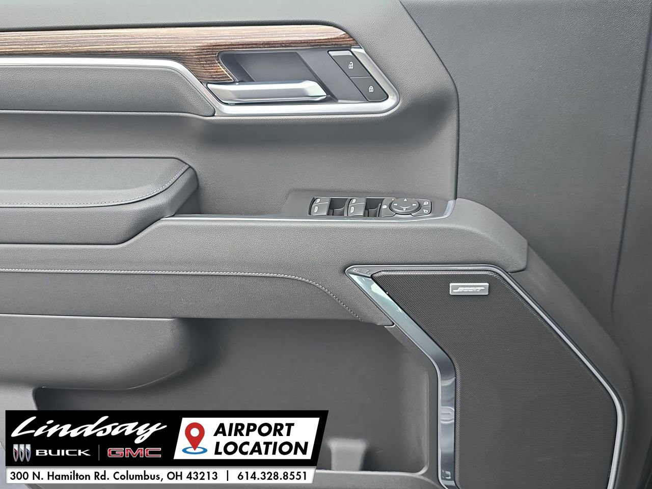 New 2026 GMC Sierra 1500 Elevation w/ Elevation Premium Package AWD/4WD image 23