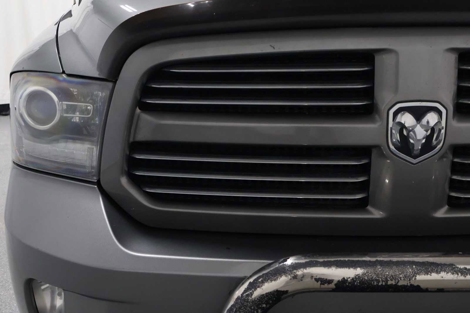 Used 2013 RAM 1500 Sport w/ Sport Premium Group AWD/4WD image 15