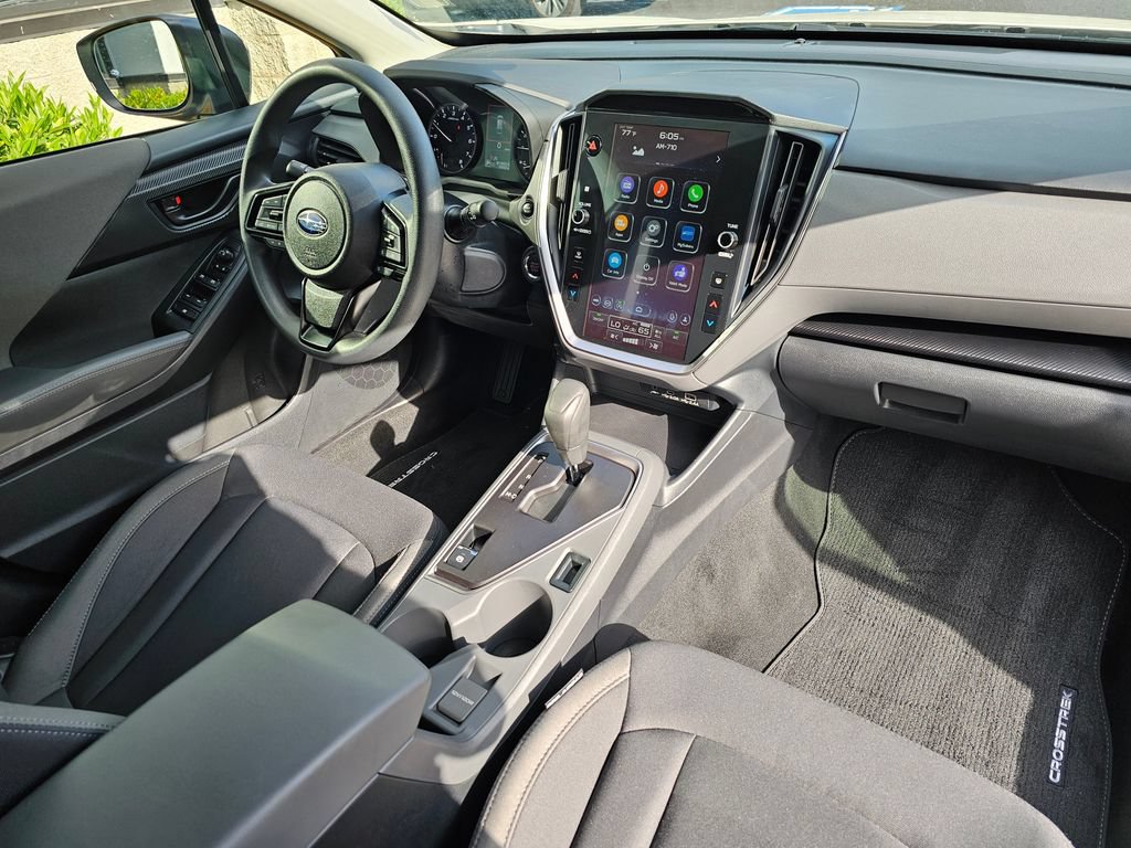 Certified 2025 Subaru Crosstrek 2.5i Premium w/ Crosstrek Mirror Package AWD/4WD image 10