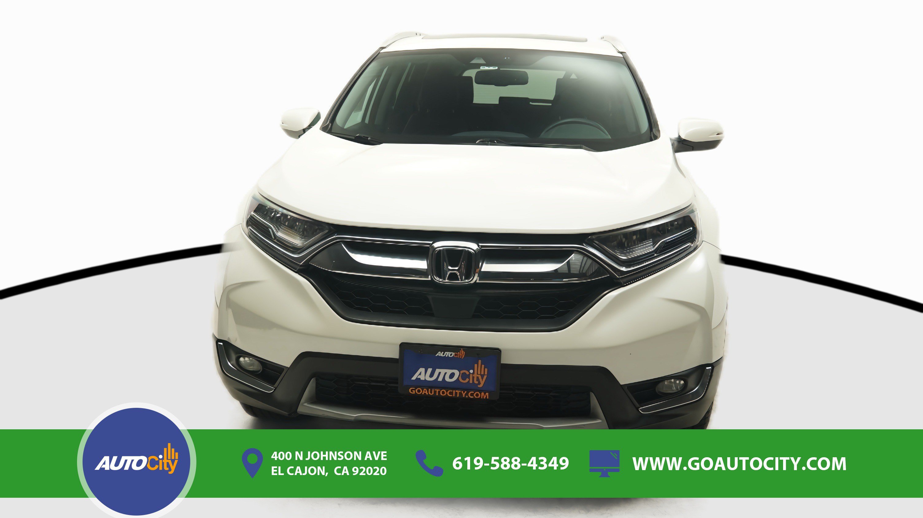 Used 2017 Honda CR-V Touring image 4