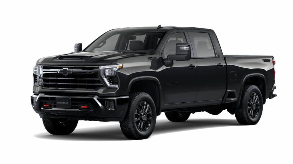 New 2026 Chevrolet Silverado 2500 LT w/ Trail Boss Package AWD/4WD image 50