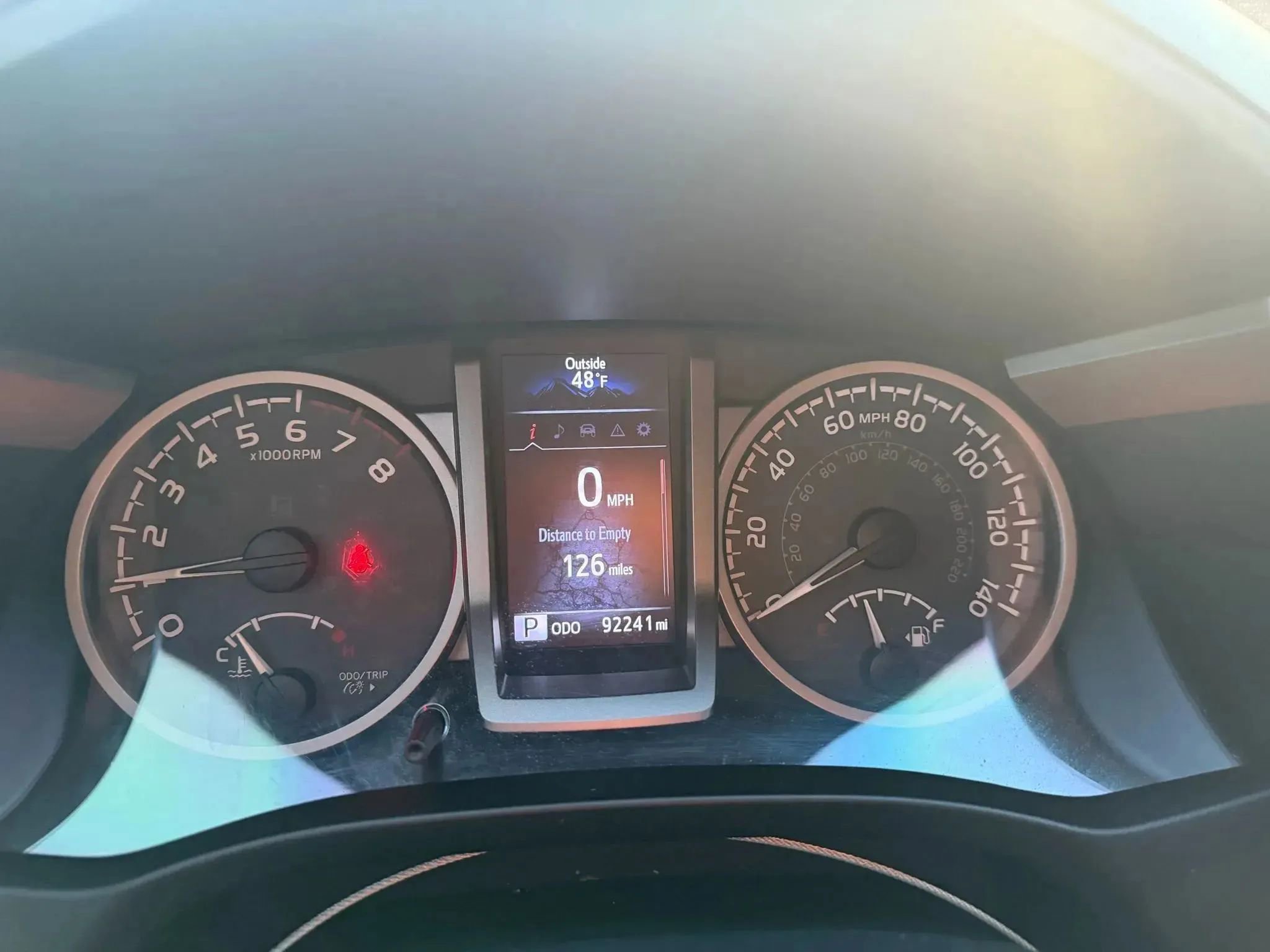 Used 2017 Toyota Tacoma SR5 w/ Tow Package image 18