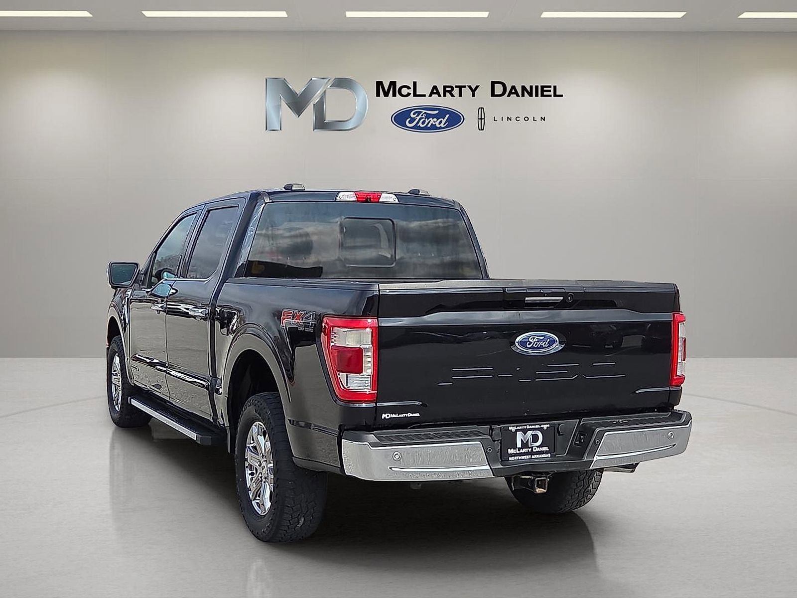 Certified 2021 Ford F150 Lariat AWD/4WD image 4