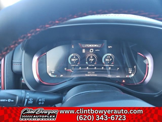 New 2026 RAM 1500 Rebel w/ Advanced Safety Group II image 16