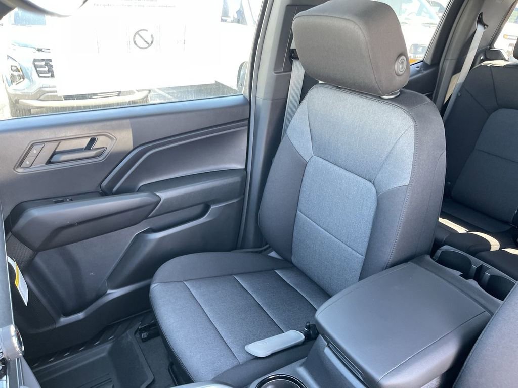 New 2026 Chevrolet Colorado Trail Boss AWD/4WD image 24