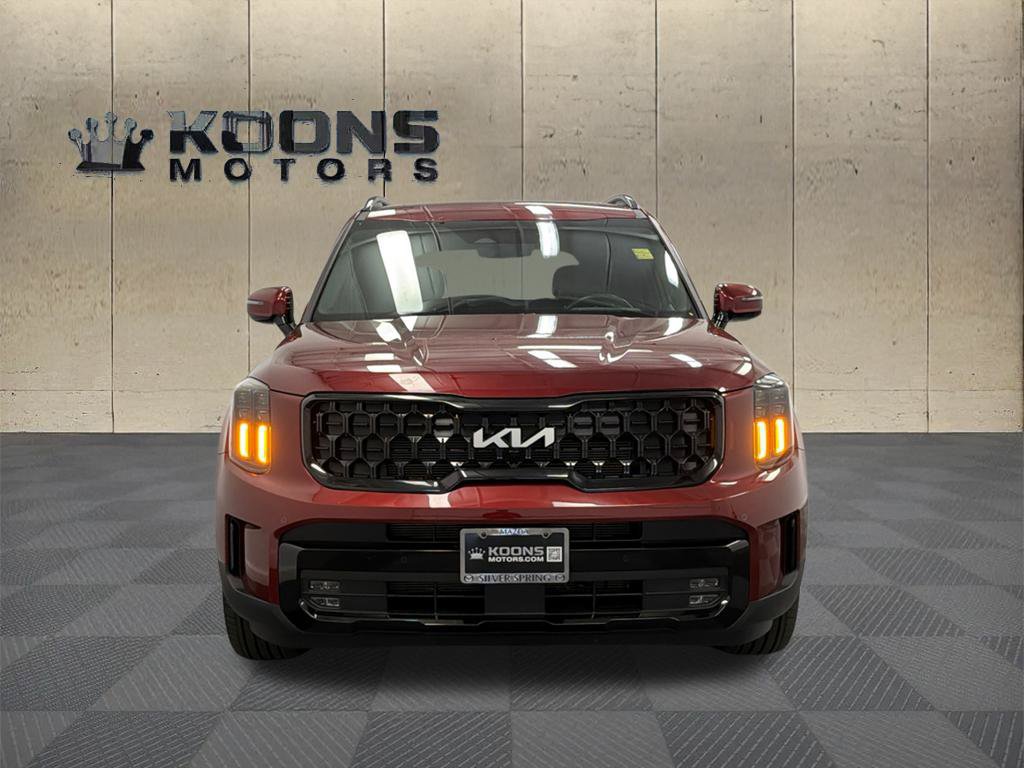 Used 2024 Kia Telluride SX Prestige X-Line AWD/4WD image 3