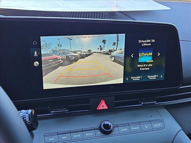 New 2026 Hyundai Elantra Limited image 12