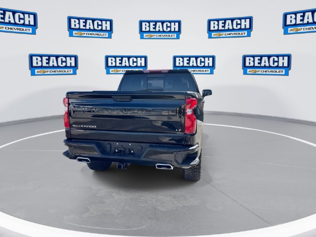 New 2026 Chevrolet Silverado 1500 LT Trail Boss w/ Convenience Package II AWD/4WD image 7