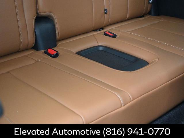 Certified 2025 INFINITI QX60 Sensory w/ Vision Package image 13