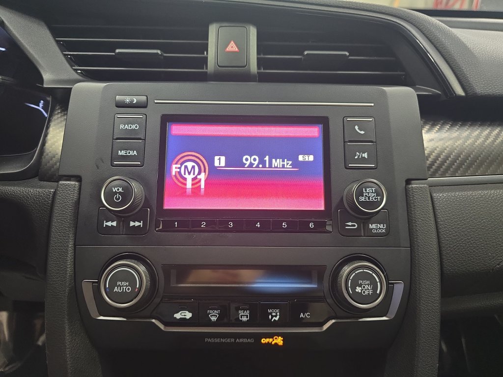 Used 2018 Honda Civic Sport image 21
