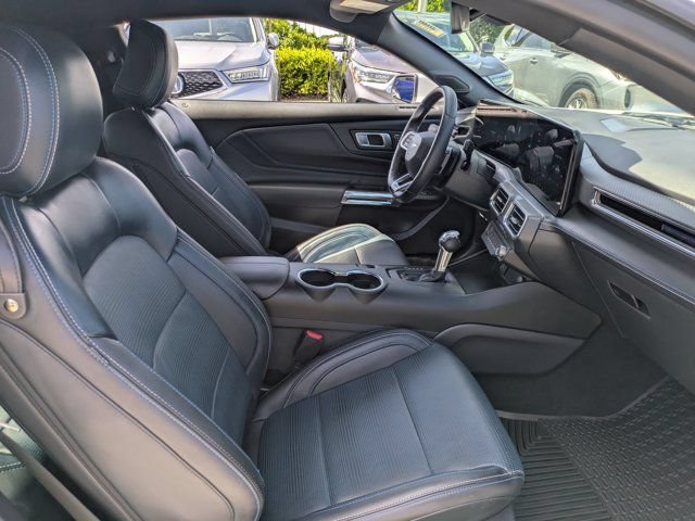 Used 2025 Ford Mustang GT Premium w/ California Special Package RWD image 16