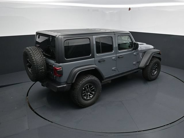 New 2026 Jeep Wrangler Unlimited Sport AWD/4WD image 42