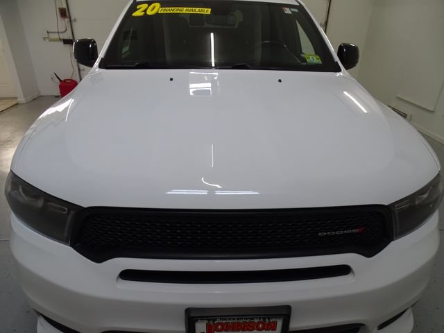 Used 2020 Dodge Durango GT AWD/4WD image 26