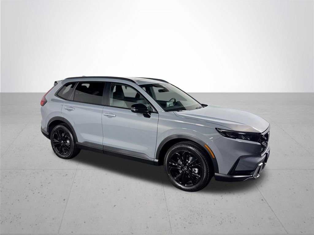 New 2026 Honda CR-V Sport Touring image 4